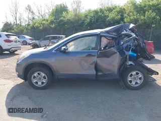 2015 Honda CR-V LX with VIN 5J6RM4H30FL021398, listed as a IAAI auction lot 42109029 with 80,448 mi miles and . Bid and sale history available at DreamBid. Image 15.