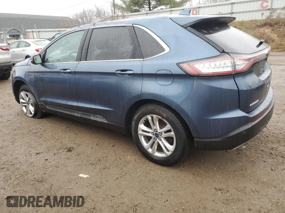 2018 Ford Edge SEL with VIN 2FMPK4J89JBC26019, listed as a Copart auction lot 84262604 with 94,472 mi miles and Clean Title. Bid and sale history available at carsss.com. Image 2.