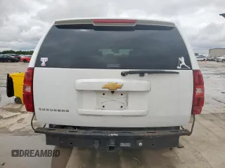 2013 Chevrolet Suburban LT z VIN 1GNSCJE06DR250110, wystawiony jako Copart lot #60443495 z przebiegiem Nie podano mil oraz Szkoda całkowita • Salvage title. Historia ofert i sprzedaży dostępna na DreamBid. Obrazek 6.