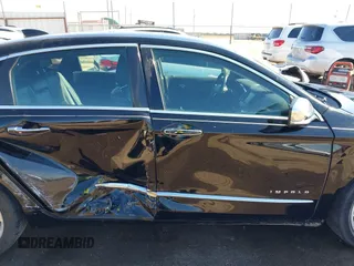 2017 Chevrolet Impala Premier with VIN 2G1145S36H9163372, listed as a IAAI auction lot 41329940 with 135,381 mi miles and . Bid and sale history available at DreamBid. Image 13.