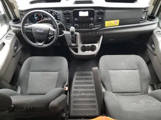 2021 Ford Transit Passenger XL with VIN 1FBAX2X80MKA32064, listed as a Copart auction lot 79286544 with 96,681 mi miles and Salvage Title. Bid and sale history available at DreamBid. Image 8.