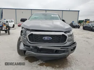 2023 Ford Ranger XL with VIN 1FTER4EH3PLE04274, listed as a Copart auction lot 47977835 with 22,775 mi miles and Salvage Title. Bid and sale history available at DreamBid. Image 5.