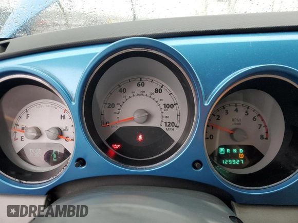 2008 Chrysler PT Cruiser Touring with VIN 3A8FY58B78T105650, listed as a Copart auction lot 71924354 with 129,927 mi miles and Clean Title. Bid and sale history available at DreamBid. Image 9.