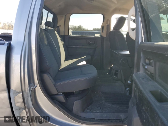 2020 Ram 2500 Tradesman with VIN 3C6UR5CJ5LG142585, listed as a Copart auction lot 45687485 with 141,839 mi miles and Salvage Title. Bid and sale history available at carsss.com. Image 10.