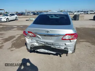2013 Toyota Corolla L with VIN 5YFBU4EE4DP092105, listed as a IAAI auction lot 41477547 with 78,951 mi miles. Bid and sale history available at carsss.com. Image 17.