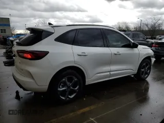 2024 Ford Escape ST-Line с VIN 1FMCU9MN3RUA38044, выставлен на аукционе Copart как лот 47589795 с пробегом 4 312 миль миль и Списание • Salvage title. История ставок и продаж доступна на DreamBid. Изображение 3.