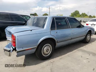 1989 Oldsmobile Delta z VIN 1G3HN54C8KH301125, wystawiony jako Copart lot #70709764 z przebiegiem 87 068 mil mil oraz Tytuł czysty. Historia ofert i sprzedaży dostępna na DreamBid. Obrazek 3.