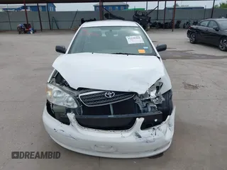 2006 Toyota Corolla CE with VIN 1NXBR32E96Z647812, listed as a IAAI auction lot 42239444 with 37,935 mi miles and . Bid and sale history available at DreamBid. Image 12.