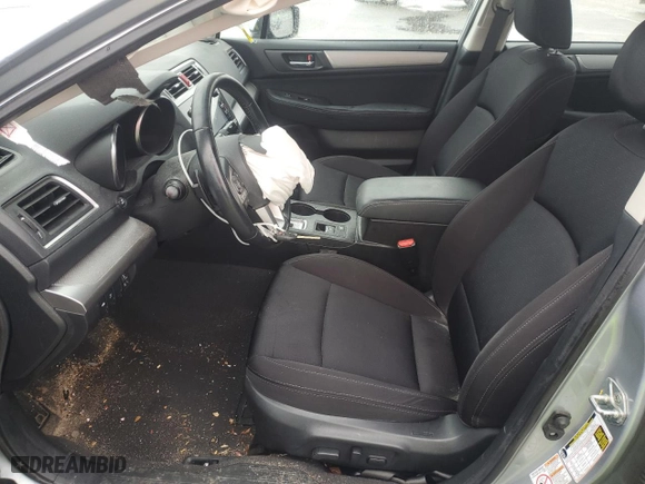 2015 Subaru Legacy 2.5i Premium with VIN 4S3BNAF65F3074386, listed as a Copart auction lot 51584175 with 105,351 mi miles and Salvage Title. Bid and sale history available at carsss.com. Image 7.