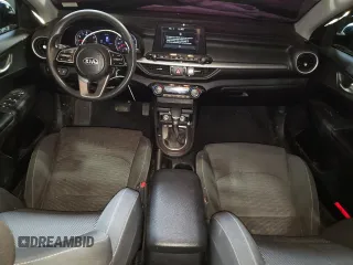 2019 Kia Forte LXS with VIN 3KPF24AD8KE106851, listed as a Copart auction lot 43610995 with 63,994 mi miles and Salvage Title. Bid and sale history available at DreamBid. Image 8.
