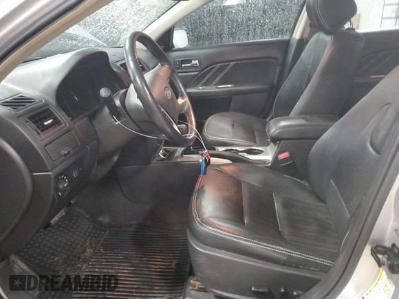 2012 Ford Fusion SPORT with VIN 3FAHP0DC7CR391242, listed as a Copart auction lot 47085245 with 64,003 mi miles and Salvage Title. Bid and sale history available at carsss.com. Image 7.