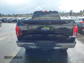 2016 Ford F-150 XLT with VIN 1FTFW1EF5GKD96212, listed as a IAAI auction lot 41751671 with 67,050 mi miles. Bid and sale history available at carsss.com. Image 16.
