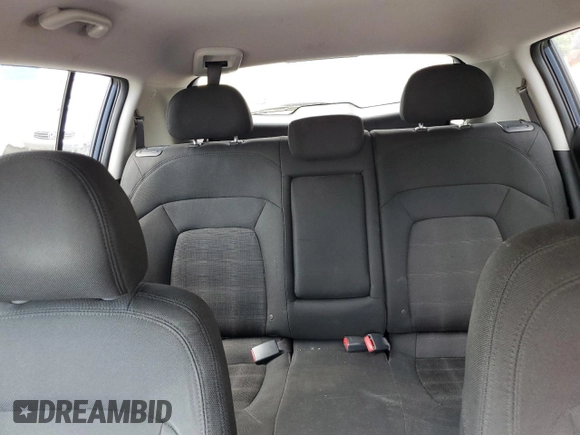 2012 Kia Sportage LX z VIN KNDPBCA27C7234285, wystawiony jako Copart lot #65807995 z przebiegiem 178 515 mil mil oraz Czysty tytuł • Clean title. Historia ofert i sprzedaży dostępna na DreamBid. Obrazek 10.