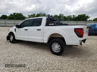 2024 Ford F-150 z VIN 1FTEW1KP3RKE77267, wystawiony jako Copart lot #53138905 z przebiegiem 11 781 mil mil oraz Szkoda całkowita • Salvage title. Historia ofert i sprzedaży dostępna na DreamBid. Obrazek 2.