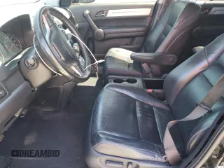 2011 Honda CR-V EX-L with VIN JHLRE4H79BC001816, listed as a Copart auction lot 57535825 with 153,097 mi miles and Salvage title. Bid and sale history available at DreamBid. Image 7.