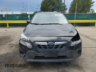 2021 Subaru Crosstrek с VIN JF2GTABC1M8338342, выставлен на аукционе Copart как лот 59813645 с пробегом 37 862 миль миль и Списание • Salvage title. История ставок и продаж доступна на DreamBid. Изображение 5.