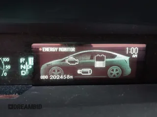 2012 Toyota Prius One z VIN JTDKN3DU8C1614866, wystawiony jako IAAI lot #42393177 z przebiegiem 202 458 mil mil oraz . Historia ofert i sprzedaży dostępna na DreamBid. Obrazek 15.
