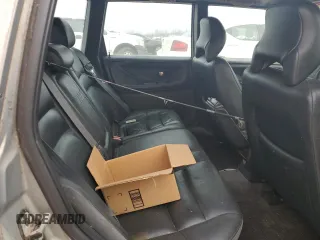 1998 Volvo V70 XC with VIN YV1LZ5645W2514749, listed as a Copart auction lot 86392844 with 0 mi miles and Clean Title. Bid and sale history available at carsss.com. Image 10.