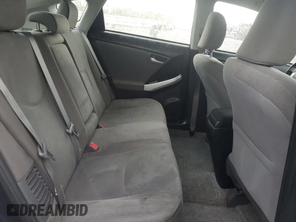2015 Toyota Prius Four with VIN JTDKN3DU7F1889374, listed as a Copart auction lot 52813095 with 90,251 mi miles and Clean Title. Bid and sale history available at carsss.com. Image 11.