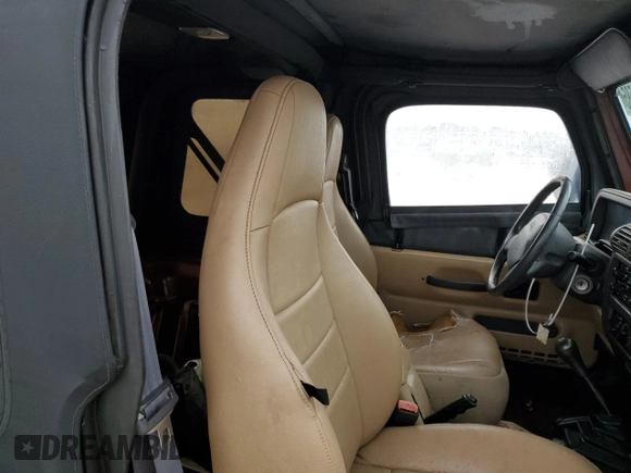2001 Jeep Wrangler SE with VIN 1J4FA29P71P361442, listed as a Copart auction lot 54950585 with 169,653 mi miles and Clean Title. Bid and sale history available at carsss.com. Image 10.