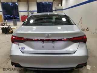 2022 Toyota Avalon Limited with VIN 4T1DZ1FB9NU071683, listed as a Copart auction lot 85608034 with 24,868 mi miles and Salvage Title. Bid and sale history available at carsss.com. Image 6.
