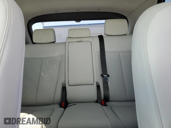 2024 Hyundai Ioniq 5 Limited с VIN KM8KR4DE6RU323580, выставлен на аукционе Copart как лот 52587585 с пробегом 2 996 миль миль и Списание • Salvage title. История ставок и продаж доступна на DreamBid. Изображение 10.