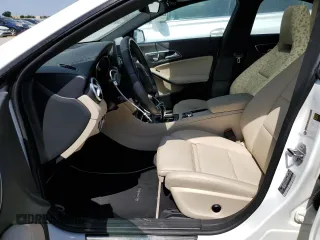 2019 Mercedes-Benz CLA with VIN WDDSJ4EB7KN739207, listed as a Copart auction lot 55216433 with 20,506 mi miles. Bid and sale history available at carsss.com. Image 7.