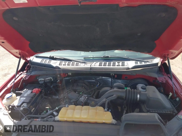 2017 Ford F-150 XL with VIN 1FTEW1C87HFA11937, listed as a IAAI auction lot 42039960 with 102,485 mi miles and . Bid and sale history available at DreamBid. Image 10.
