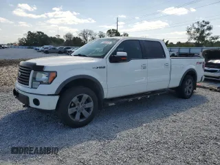 2012 Ford F-150 XL with VIN 1FTFW1EF9CFC12540, listed as a Copart auction lot 50686875 with 159,833 mi miles and Salvage Title. Bid and sale history available at carsss.com. Image 1.