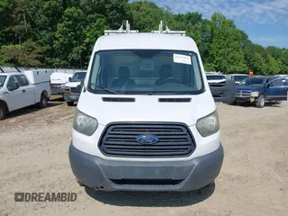 2015 Ford Transit Cargo z VIN 1FTNE2CM6FKA08103, wystawiony jako IAAI lot #42137844 z przebiegiem 224 687 mil mil oraz . Historia ofert i sprzedaży dostępna na DreamBid. Obrazek 12.