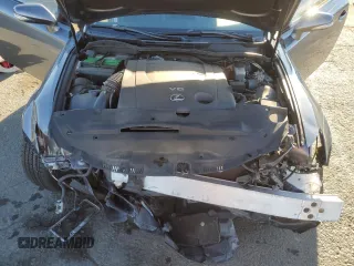 2012 Lexus IS 250 C с VIN JTHFF2C28C2523159, выставлен на аукционе Copart как лот 77195204 с пробегом Не указан миль и Списание • Salvage title. История ставок и продаж доступна на DreamBid. Изображение 11.