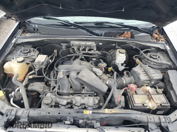 2008 Ford Escape Limited with VIN 1FMCU94198KE48368, listed as a Copart auction lot 60950934 with 246,923 mi miles and Salvage Title. Bid and sale history available at carsss.com. Image 12.