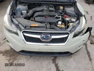 2014 Subaru Crosstrek Premium with VIN JF2GPACCXE8347903, listed as a Copart auction lot 58917725 with 67,042 mi miles and Salvage title. Bid and sale history available at DreamBid. Image 11.