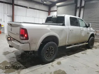 2018 Ram 2500 Laramie with VIN 3C6UR5FL1JG109383, listed as a Copart auction lot 88298205 with 83,890 mi miles and Salvage title. Bid and sale history available at DreamBid. Image 3.