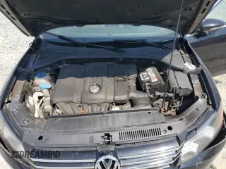 2012 Volkswagen Passat SE с VIN 1VWBH7A34CC028645, выставлен на аукционе Copart как лот 69521444 с пробегом 161 123 миль миль и Списание • Salvage title. История ставок и продаж доступна на DreamBid. Изображение 12.