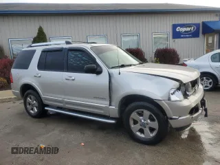 2005 Ford Explorer z VIN 1FMDU75K05UA44083, wystawiony jako Copart lot #81727664 z przebiegiem 236 912 mil mil oraz Nie do naprawy • Non repairable. Historia ofert i sprzedaży dostępna na DreamBid. Obrazek 4.