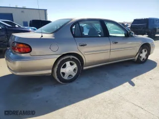 2000 Chevrolet Malibu LS with VIN 1G1NE52J4Y6302998, listed as a Copart auction lot 47807705 with 85,495 mi miles and Clean Title. Bid and sale history available at carsss.com. Image 3.