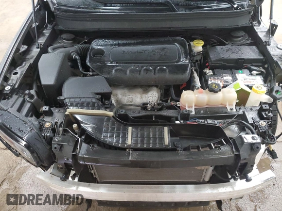 2019 Jeep Cherokee Latitude with VIN 1C4PJMCB8KD279516, listed as a Copart auction lot 53714075 with 90,119 mi miles and Clean title. Bid and sale history available at DreamBid. Image 12.