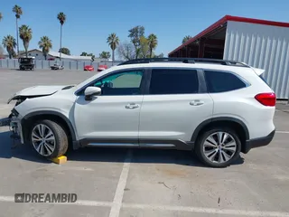 2021 Subaru Ascent Limited with VIN 4S4WMAJD7M3406718, listed as a IAAI auction lot 41761924 with 127,304 mi miles. Bid and sale history available at carsss.com. Image 15.