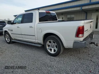 2015 Ram 1500 Laramie Limited with VIN 1C6RR7PT2FS540380, listed as a Copart auction lot 53051145 with 162,072 mi miles and Salvage title. Bid and sale history available at DreamBid. Image 2.