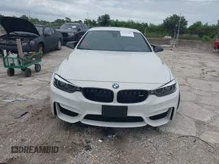 2018 BMW M4 with VIN WBS4Z9C5XJED22650, listed as a IAAI auction lot 42631888 with 41,266 mi miles and . Bid and sale history available at DreamBid. Image 12.