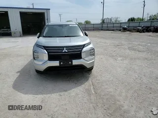 2023 Mitsubishi Outlander ES z VIN JA4J3TA84PZ010144, wystawiony jako Copart lot #53004255 z przebiegiem 63 236 mil mil oraz Szkoda całkowita • Salvage title. Historia ofert i sprzedaży dostępna na DreamBid. Obrazek 12.