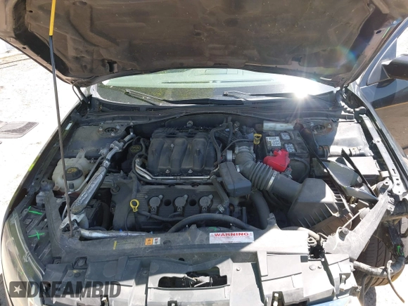 2012 Ford Fusion SEL with VIN 3FAHP0JGXCR412768, listed as a IAAI auction lot 42292499 with 125,843 mi miles and . Bid and sale history available at DreamBid. Image 10.