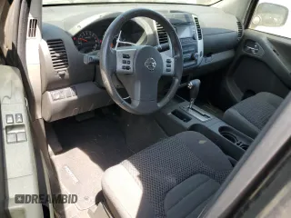 2013 Nissan Frontier SV z VIN 1N6AD0CU8DN762439, wystawiony jako Copart lot #48846055 z przebiegiem 47 374 mil mil oraz Szkoda całkowita • Salvage title. Historia ofert i sprzedaży dostępna na DreamBid. Obrazek 8.