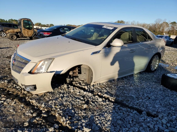 2010 Cadillac CTS Premium с VIN 1G6DP5EV2A0149965, выставлен на аукционе Copart как лот 83218894 с пробегом Не указан миль и Чистый • Clean title. История ставок и продаж доступна на DreamBid. Изображение 1.
