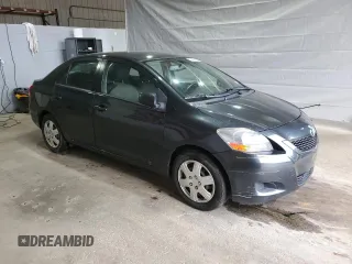 2009 Toyota Yaris z VIN JTDBT903991335683, wystawiony jako Copart lot #52565155 z przebiegiem 143 737 mil mil oraz Szkody całkowita. Historia ofert i sprzedaży dostępna na DreamBid. Obrazek 4.
