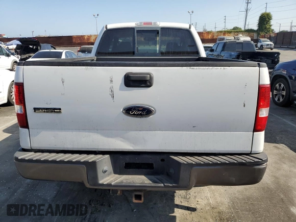 2005 Ford F-150 XLT с VIN 1FTPX14595NB86735, выставлен на аукционе Copart как лот 62605945 с пробегом 208 297 миль миль и Чистый • Clean title. История ставок и продаж доступна на DreamBid. Изображение 6.