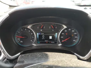 2018 Chevrolet Equinox Premier with VIN 2GNAXVEV6J6103568, listed as a Copart auction lot 55321755 with 67,471 mi miles and Salvage Title. Bid and sale history available at DreamBid. Image 9.