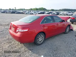 2010 Toyota Camry with VIN 4T1BF3EK9AU112451, listed as a IAAI auction lot 42095173 with 223,325 mi miles and . Bid and sale history available at DreamBid. Image 4.