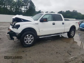2013 Ford F-150 XL с VIN 1FTFW1ET8DKD01773, выставлен на аукционе Copart как лот 58632705 с пробегом Не указан миль и Списание • Salvage title. История ставок и продаж доступна на DreamBid. Изображение 1.